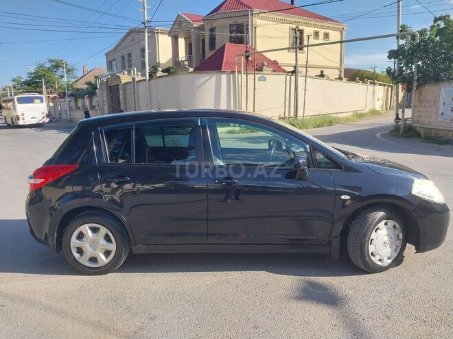 Nissan Tiida 2012, 79,956 km - 1.6 l - Bakı