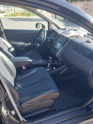 Nissan Tiida 2012, 79,956 km - 1.6 l - Bakı