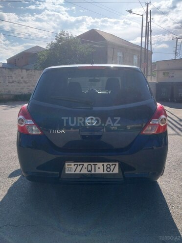Nissan Tiida 2012, 79,956 km - 1.6 l - Bakı