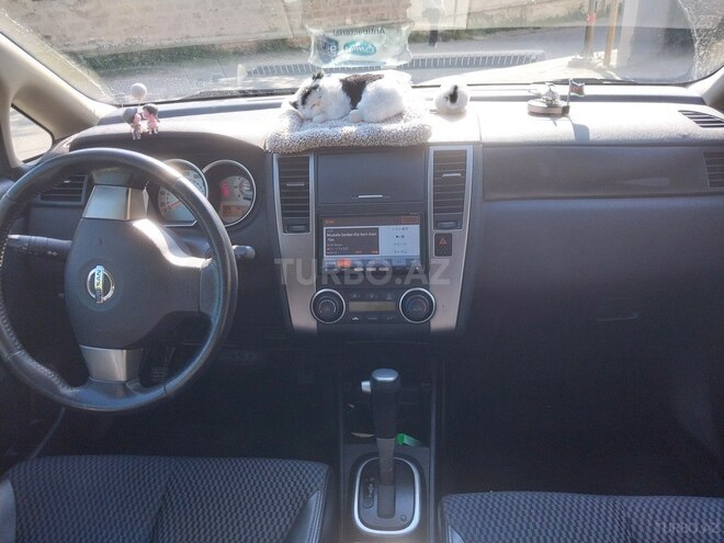 Nissan Tiida 2012, 79,956 km - 1.6 l - Bakı