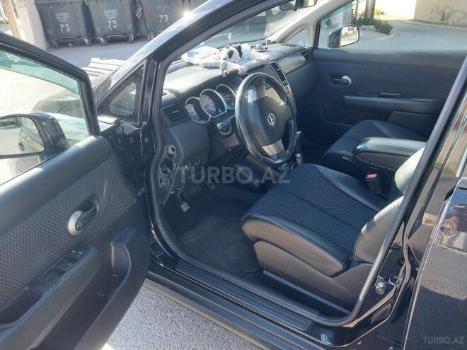 Nissan Tiida 2012, 79,956 km - 1.6 l - Bakı