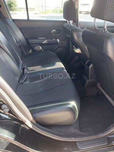 Nissan Tiida 2012, 79,956 km - 1.6 l - Bakı