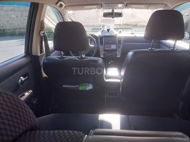 Nissan Tiida 2012, 79,956 km - 1.6 l - Bakı