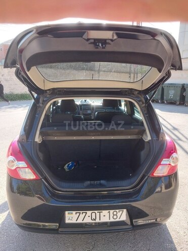 Nissan Tiida 2012, 79,956 km - 1.6 l - Bakı