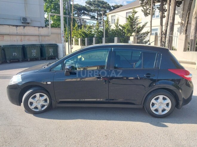 Nissan Tiida 2012, 79,956 km - 1.6 l - Bakı
