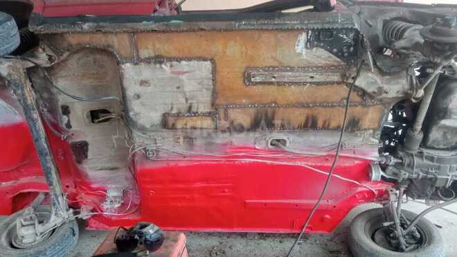 LADA (VAZ) 21099 1993, 453,824 km - 1.5 л - Ucar