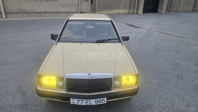 Mercedes 190 1985, 500,000 km - 2.0 l - Bakı