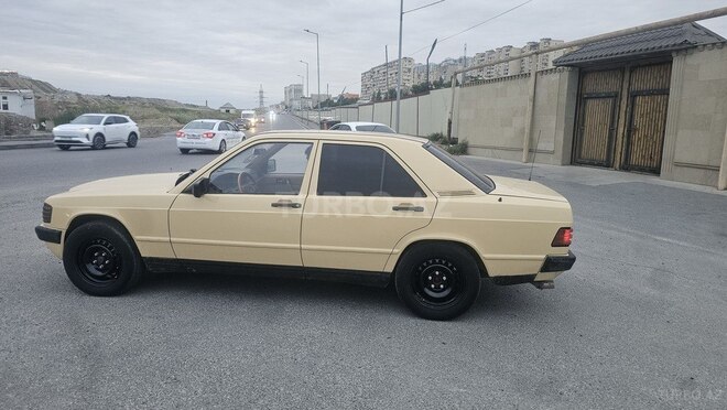 Mercedes 190 1985, 500,000 km - 2.0 l - Bakı