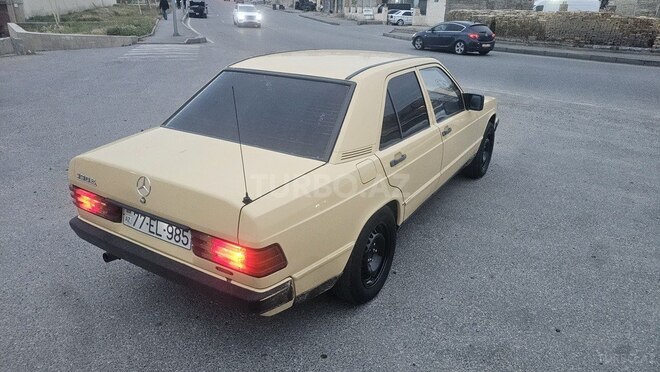 Mercedes 190 1985, 500,000 km - 2.0 l - Bakı