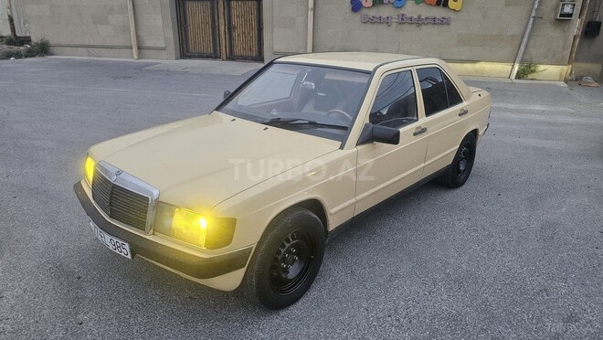 Mercedes 190 1985, 500,000 km - 2.0 l - Bakı