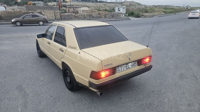Mercedes 190 1985, 500,000 km - 2.0 l - Bakı