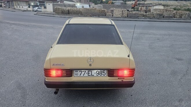 Mercedes 190 1985, 500,000 km - 2.0 l - Bakı