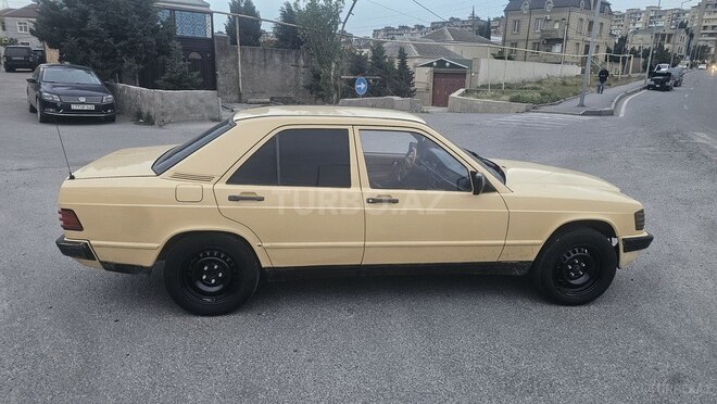 Mercedes 190 1985, 500,000 km - 2.0 l - Bakı