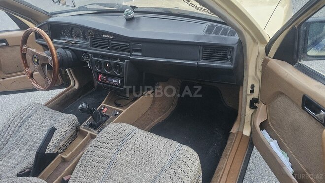 Mercedes 190 1985, 500,000 km - 2.0 l - Bakı