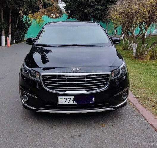 Kia Carnival 2016, 198,500 km - 2.2 l - Bakı