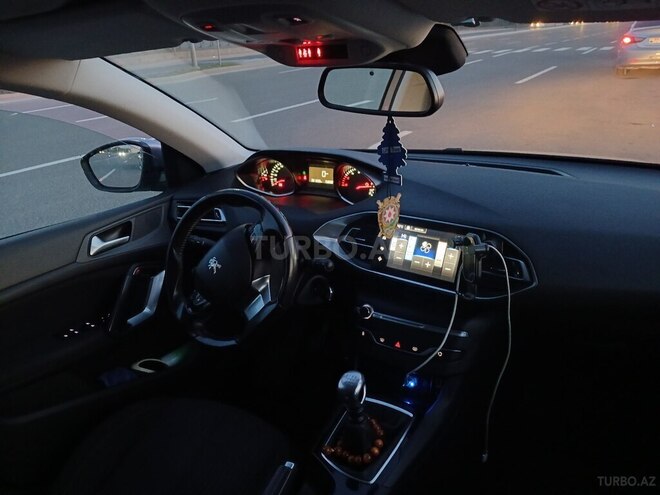 Peugeot 308 2015, 310,670 km - 1.6 л - Bakı