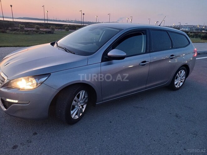 Peugeot 308 2015, 310,670 km - 1.6 л - Bakı