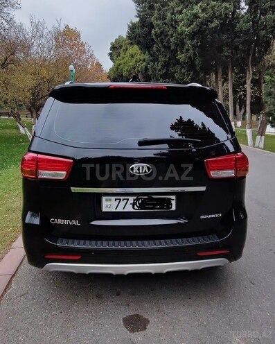 Kia Carnival 2016, 198,500 km - 2.2 l - Bakı