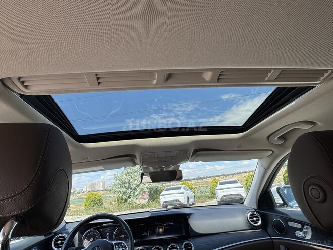 Mercedes E 220 d 2019, 181,000 km - 2.0 l - Bakı