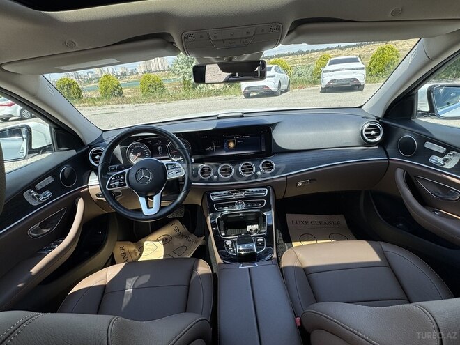 Mercedes E 220 d 2019, 181,000 km - 2.0 l - Bakı