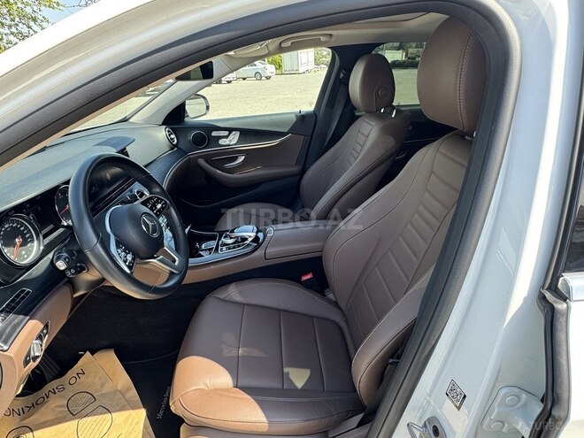 Mercedes E 220 d 2019, 181,000 km - 2.0 l - Bakı