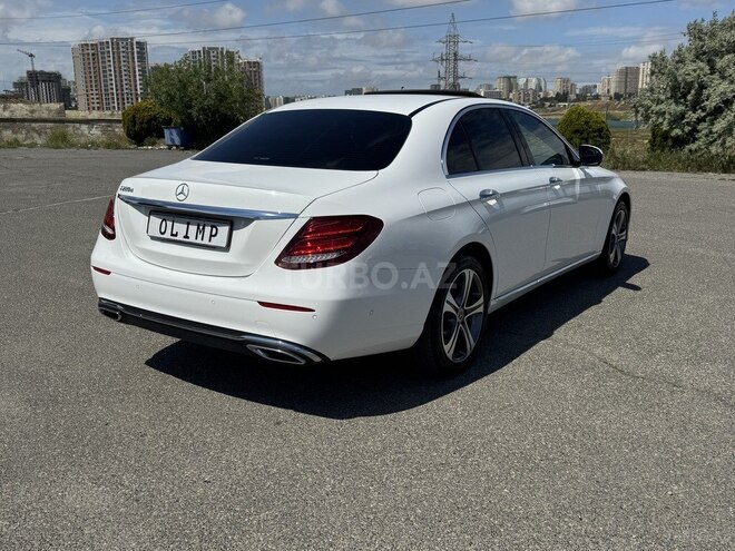 Mercedes E 220 d 2019, 181,000 km - 2.0 l - Bakı