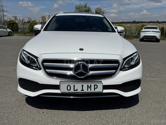 Mercedes E 220 d 2019, 181,000 km - 2.0 l - Bakı
