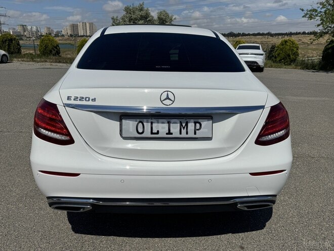 Mercedes E 220 d 2019, 181,000 km - 2.0 l - Bakı