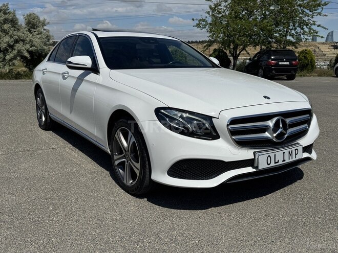 Mercedes E 220 d 2019, 181,000 km - 2.0 l - Bakı