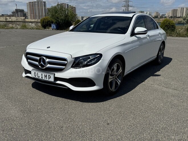 Mercedes E 220 d 2019, 181,000 km - 2.0 l - Bakı