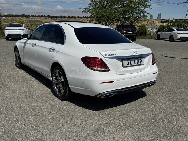 Mercedes E 220 d 2019, 181,000 km - 2.0 l - Bakı