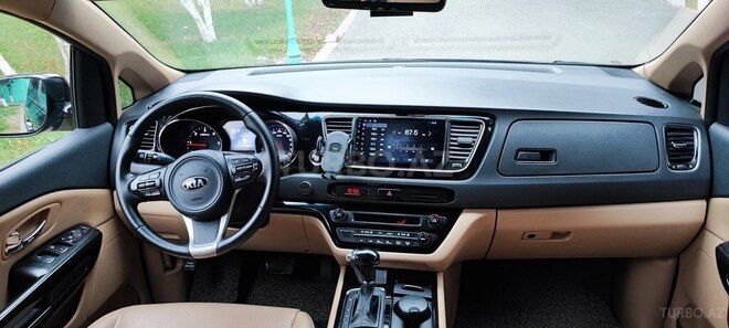 Kia Carnival 2016, 198,500 km - 2.2 l - Bakı