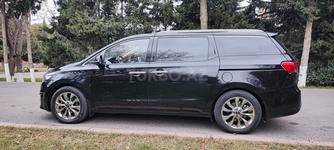 Kia Carnival 2016, 198,500 km - 2.2 l - Bakı