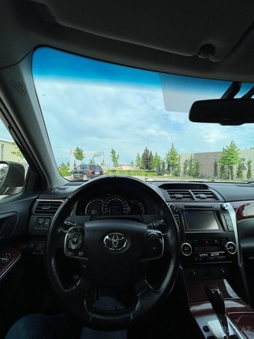 Toyota Camry 2014, 235,600 km - 2.5 l - Bakı