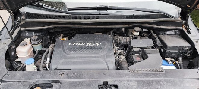 Kia Carnival 2016, 198,500 km - 2.2 l - Bakı