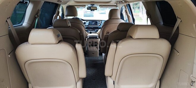 Kia Carnival 2016, 198,500 km - 2.2 l - Bakı