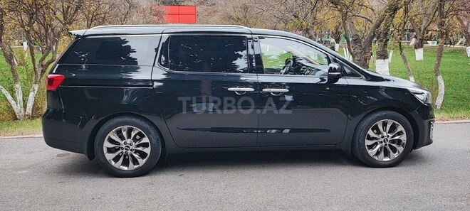 Kia Carnival 2016, 198,500 km - 2.2 l - Bakı