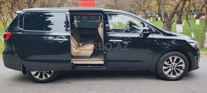 Kia Carnival 2016, 198,500 km - 2.2 l - Bakı