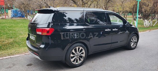 Kia Carnival 2016, 198,500 km - 2.2 l - Bakı