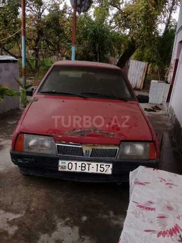 LADA (VAZ) 21099 1993, 453,824 km - 1.5 л - Ucar