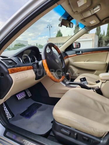 Hyundai Sonata 2008, 271,800 km - 2.0 l - Biləsuvar