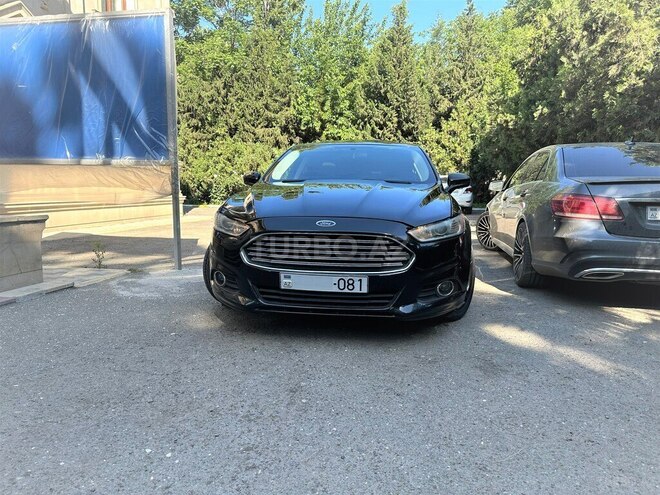 Ford Fusion (North America) 2016, 196,420 km - 1.5 l - Bakı