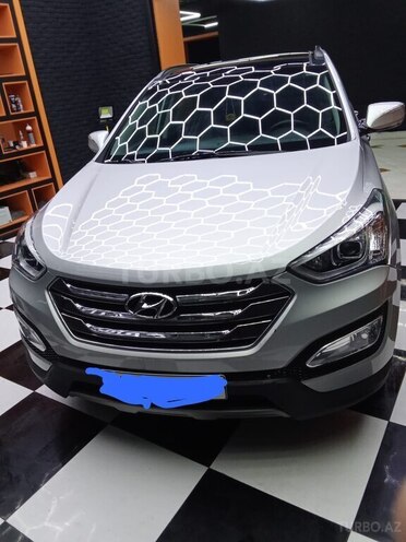 Hyundai Santa Fe 2014, 430,000 km - 2.0 l - Bakı