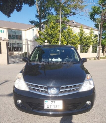 Nissan Tiida 2012, 79,956 km - 1.6 l - Bakı