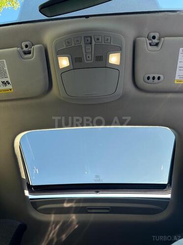 Ford Fusion (North America) 2016, 196,420 km - 1.5 l - Bakı