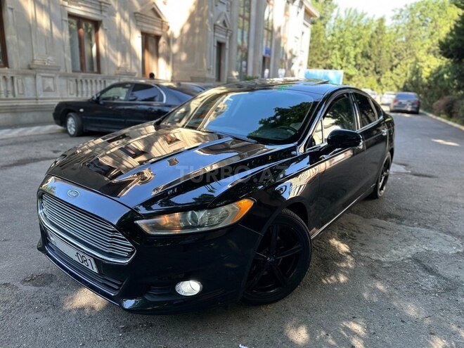 Ford Fusion (North America) 2016, 196,420 km - 1.5 l - Bakı