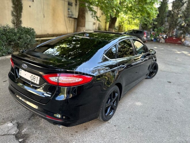 Ford Fusion (North America) 2016, 196,420 km - 1.5 l - Bakı