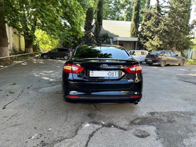 Ford Fusion (North America) 2016, 196,420 km - 1.5 l - Bakı