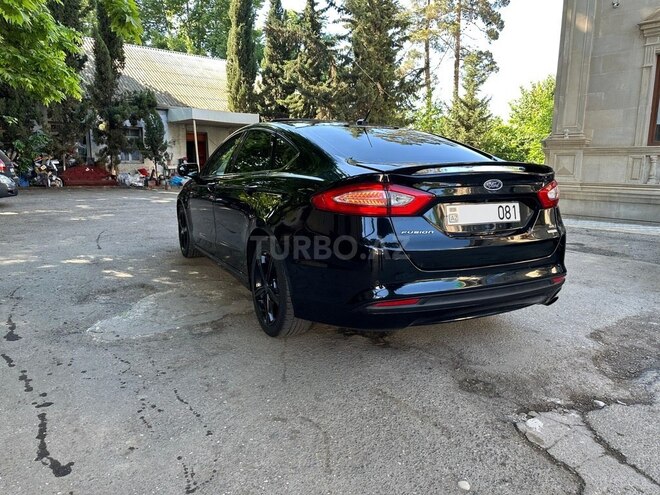 Ford Fusion (North America) 2016, 196,420 km - 1.5 l - Bakı