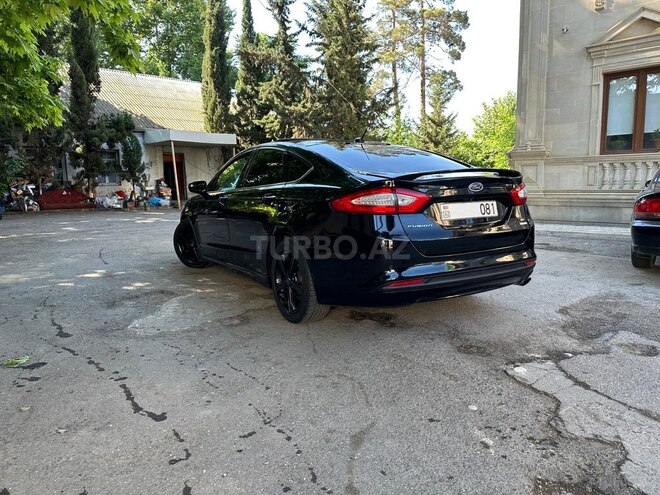 Ford Fusion (North America) 2016, 196,420 km - 1.5 l - Bakı